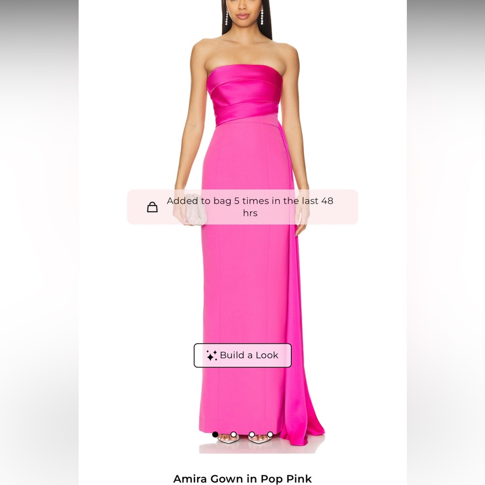 NBD Amira dress - Picture 1 of 4